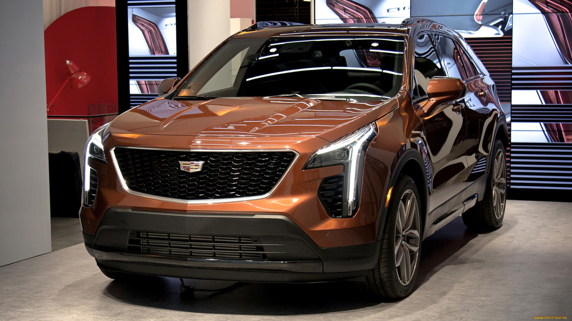 cadillac xt4 2019, , cadillac, xt4, 2019